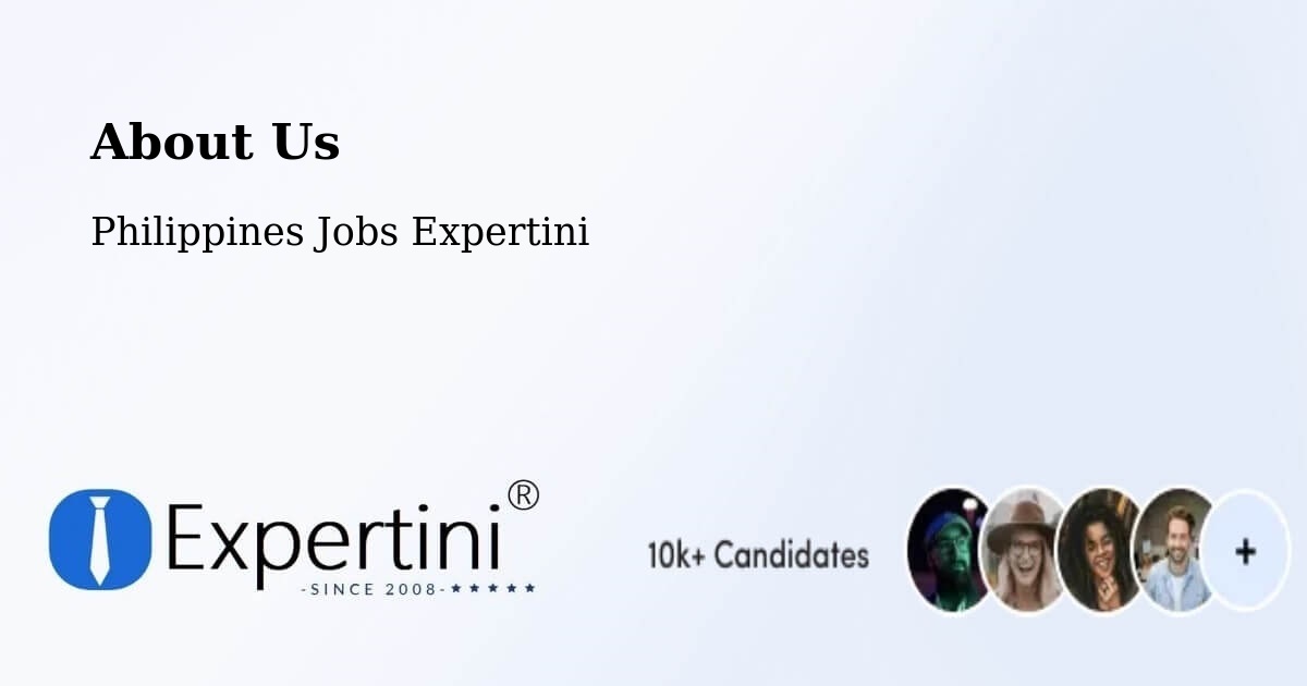 About Expertini Recruitment Platform  – Angeles - Angeles, Philippines Jobs Expertini